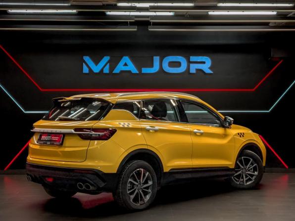 Belgee X50 с пробегом 2024 года, цена 1 790 000 рублей, 16439 км, внедорожник, Автокод Объявления