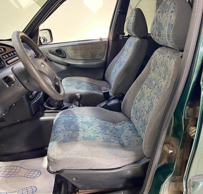 Chevrolet Niva I Воронеж  - изображение 11