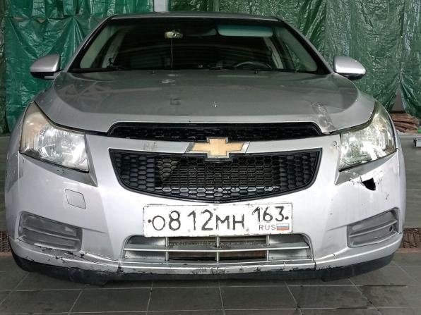 Chevrolet Cruze I с пробегом 2011 года, цена 452 000 рублей, 205318 км, седан, Автокод Объявления
