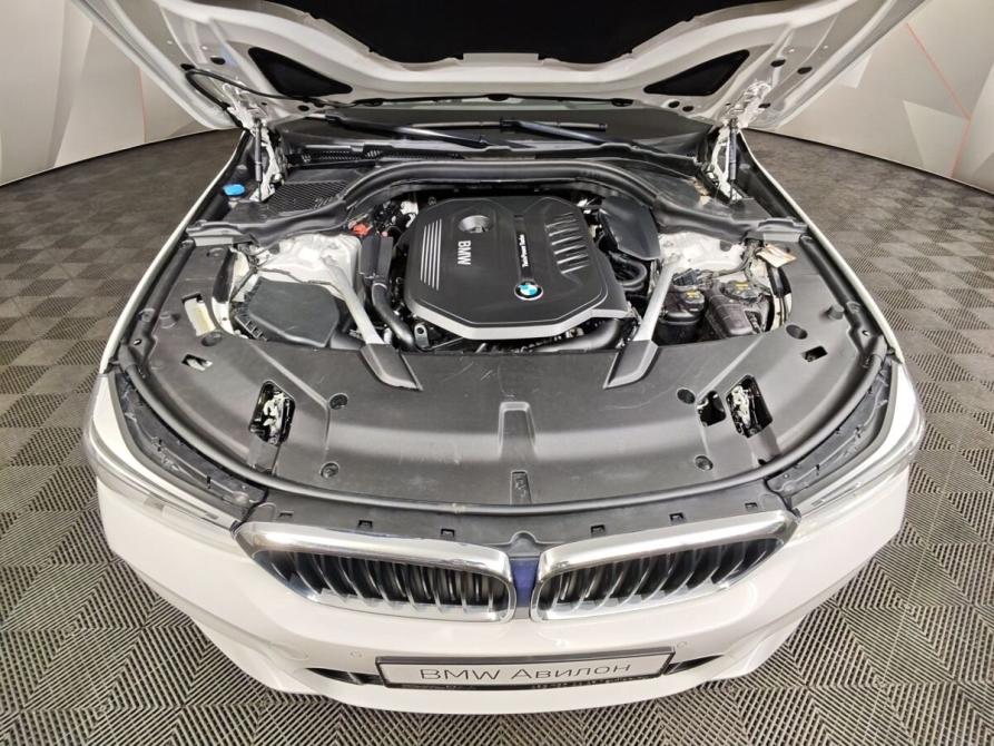 BMW 6 серии IV (G32) Москва  - изображение 10