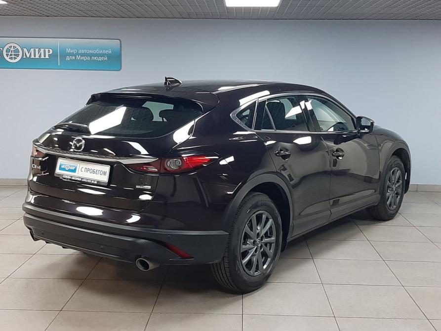 Mazda CX-4 I Рестайлинг Москва  - изображение 5