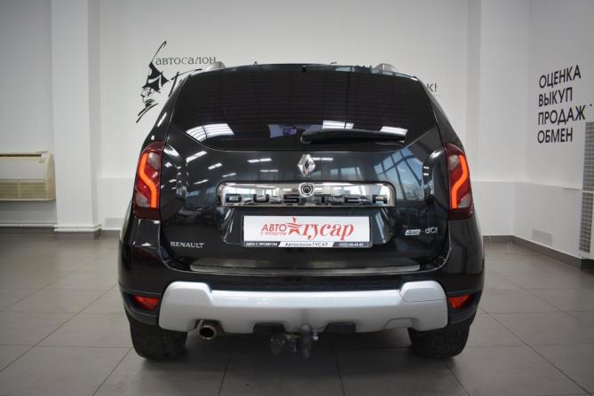 Renault Duster I Рестайлинг с пробегом 2015 года, цена 1 249 000 рублей, 171000 км, внедорожник, Автокод Объявления