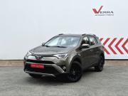 Toyota RAV4 IV (XA40) Рестайлинг Пермь  - изображение 16