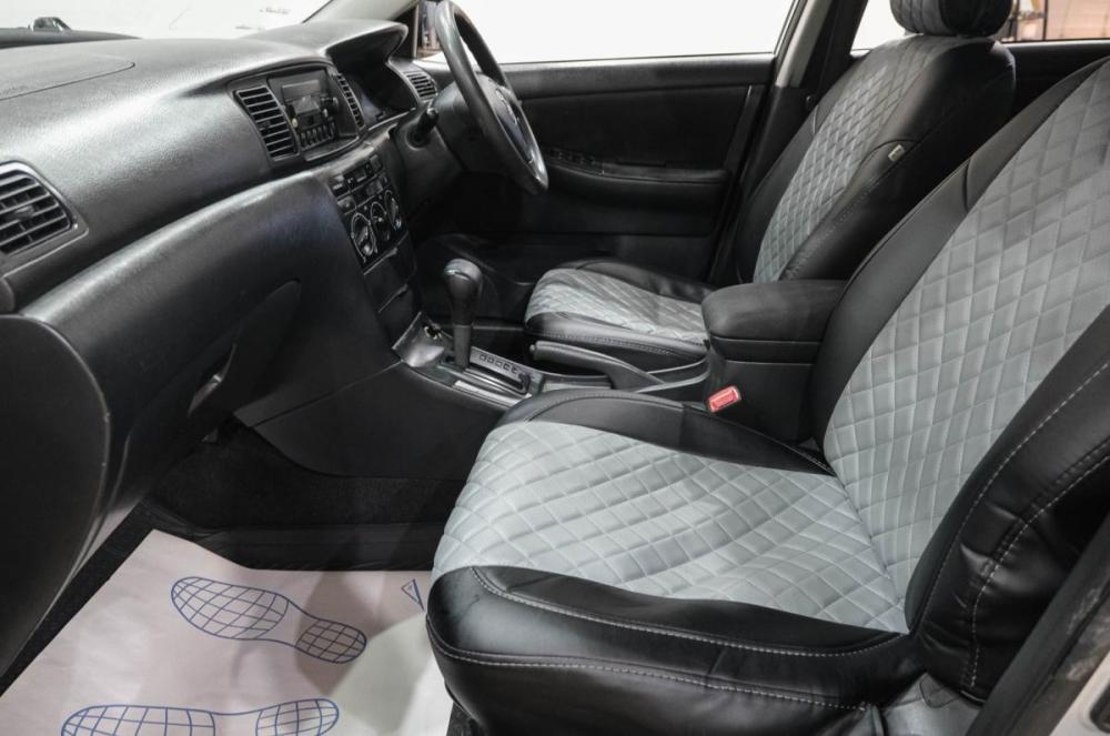 Toyota Corolla IX (E120 E130) Новокузнецк  - изображение 13