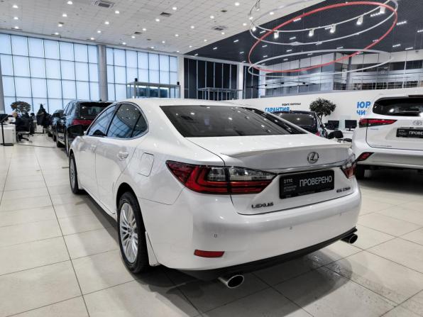 Lexus ES VI с пробегом 2012 года, цена 2 030 000 рублей, 282775 км, седан, Автокод Объявления