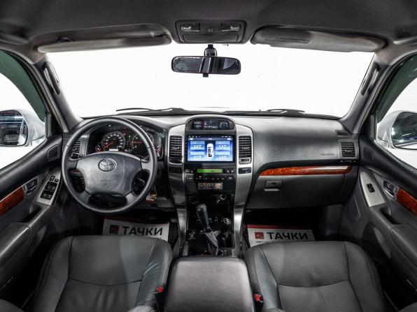 Toyota Land Cruiser Prado 120 Series с пробегом 2004 года, цена 1 995 000 рублей, 471651 км, внедорожник, Автокод Объявления