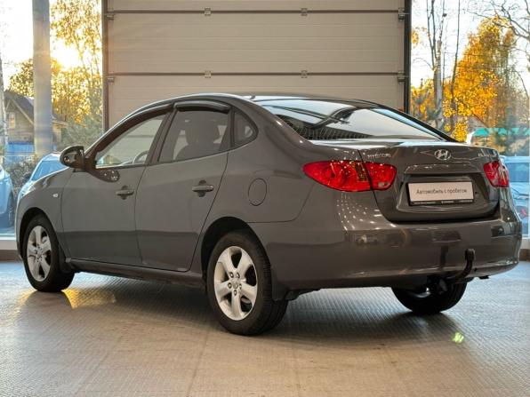 Hyundai Elantra IV (HD) с пробегом 2007 года, цена 499 000 рублей, 220000 км, седан, Автокод Объявления