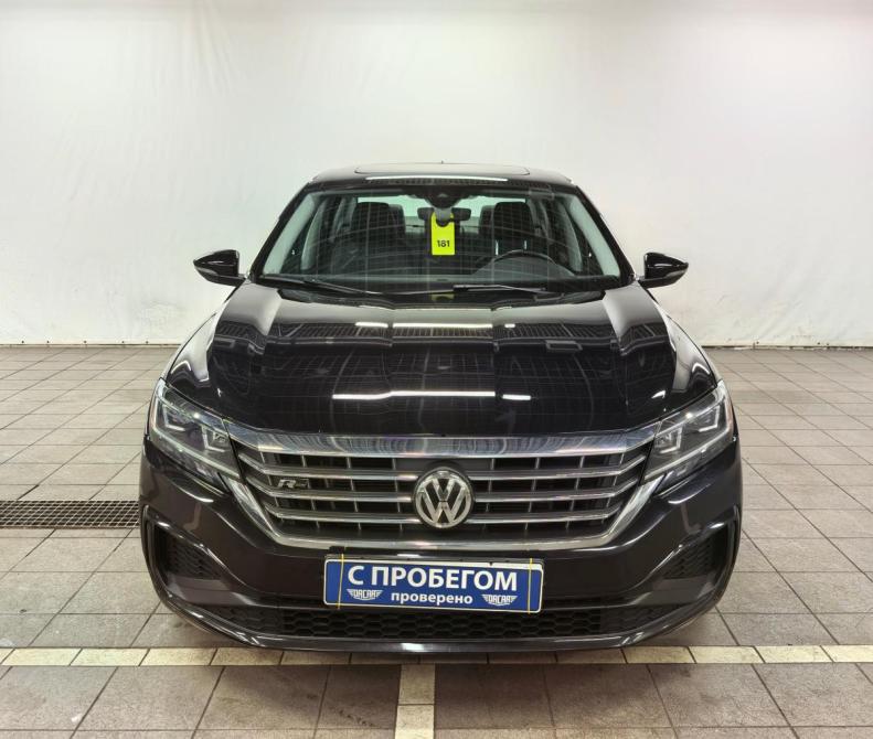 Volkswagen Passat (North America and China) II (NA Market) Санкт-Петербург  - изображение 5