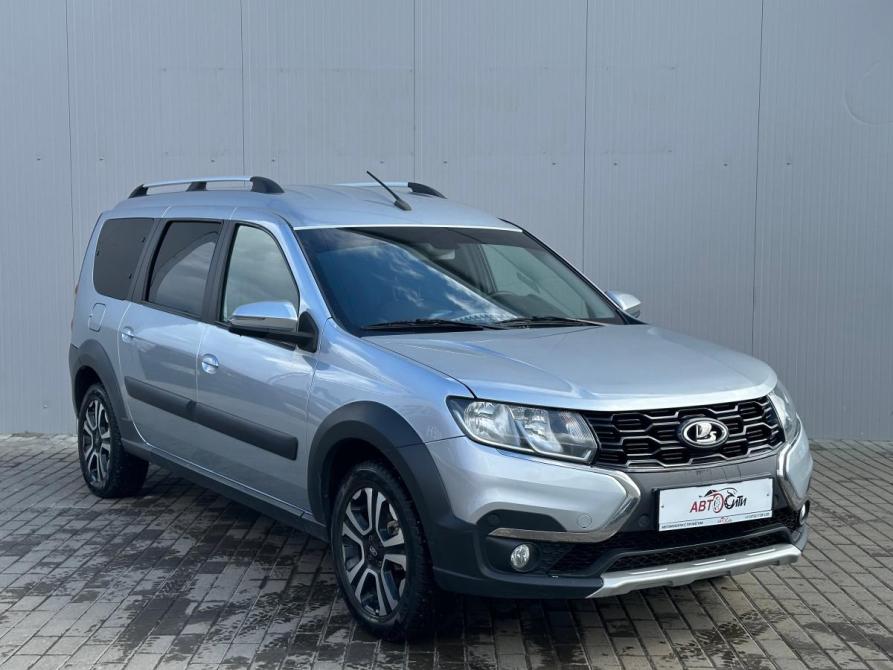 Lada (ВАЗ) Largus I Рестайлинг Тамбов  - изображение 2