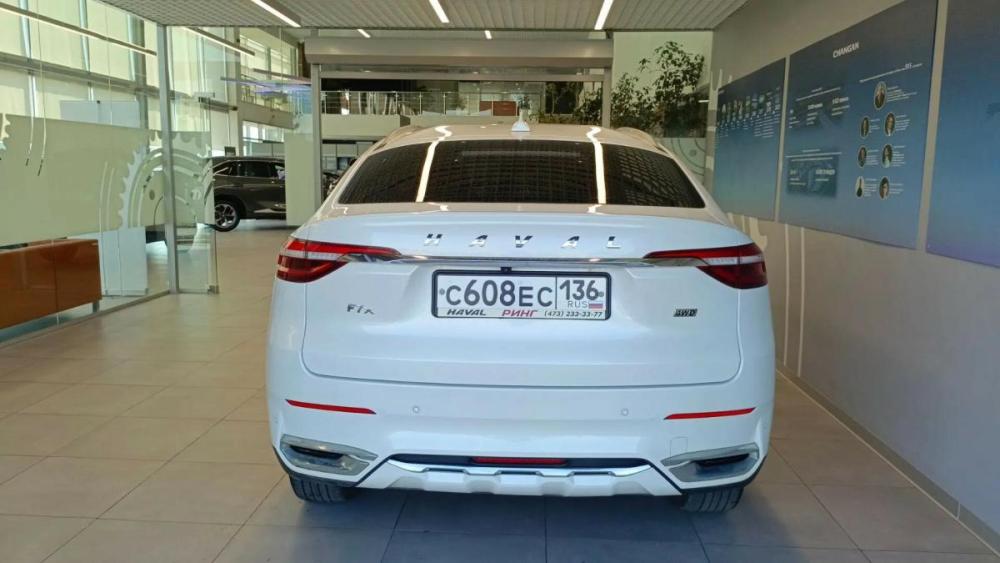 Haval F7x I Вологда  - изображение 11
