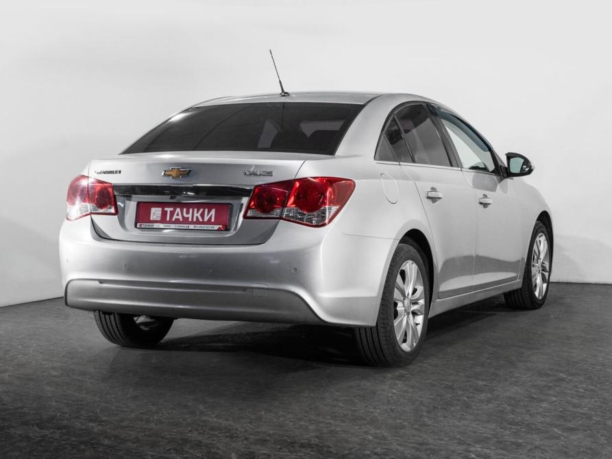 Chevrolet Cruze I Рестайлинг Иркутск  - изображение 3
