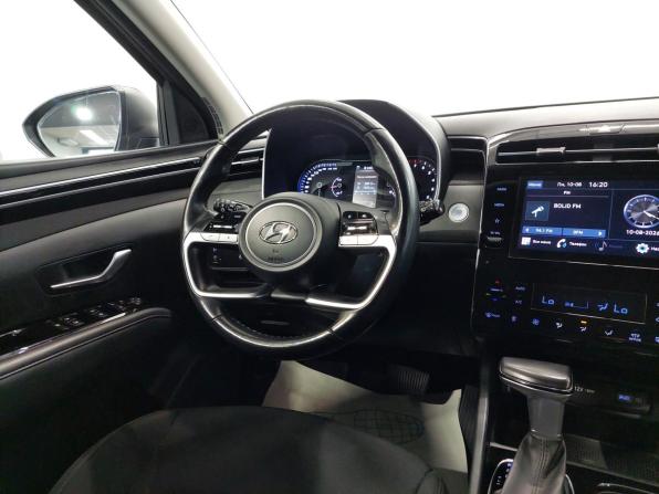 Hyundai Tucson IV с пробегом 2022 года, цена 2 920 000 рублей, 59049 км, внедорожник, Автокод Объявления