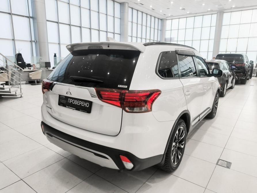 Mitsubishi Outlander III Рестайлинг 3 Казань  - изображение 6