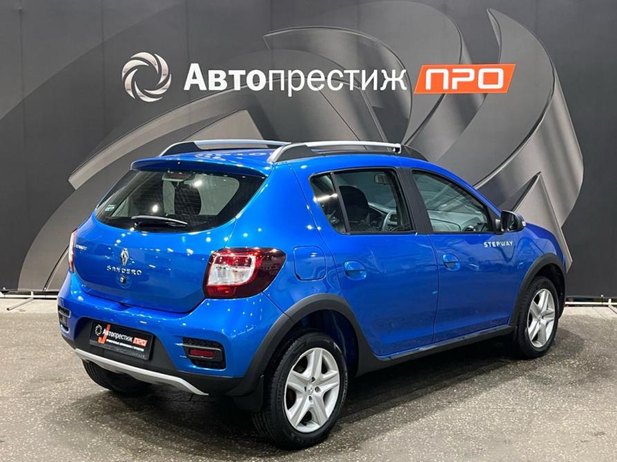 Renault Sandero II Пермь  - изображение 5