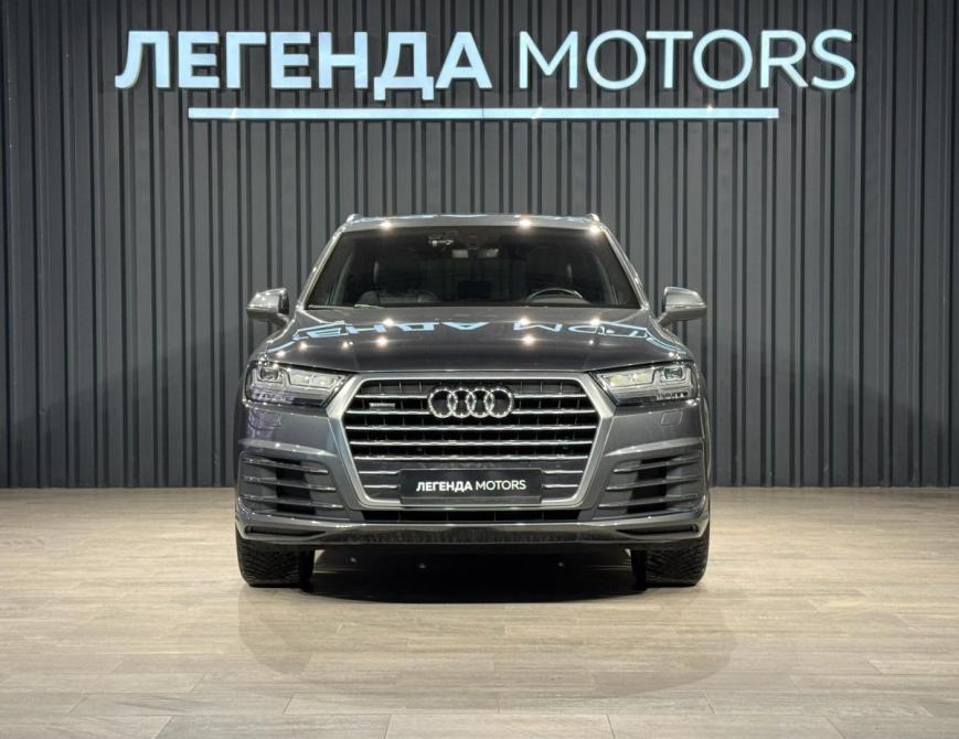 Audi Q7 II (4M) Иркутск  - изображение 2