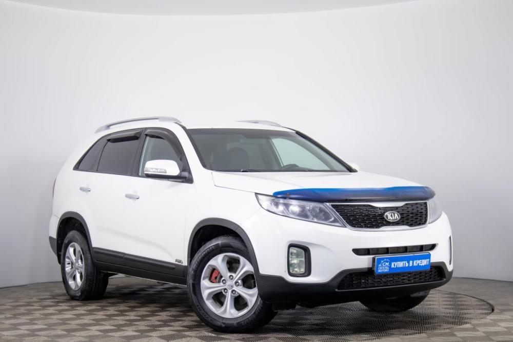 Kia Sorento II Рестайлинг Пермь  - изображение 1