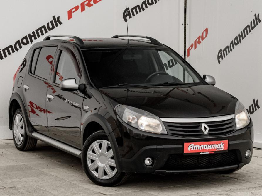 Renault Sandero I Екатеринбург  - изображение 3
