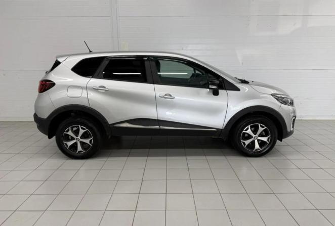 Renault Kaptur I с пробегом 2019 года, цена 1 550 000 рублей, 140411 км, внедорожник, Автокод Объявления