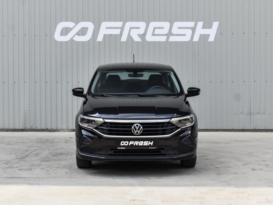 Volkswagen Polo VI Краснодар  - изображение 3