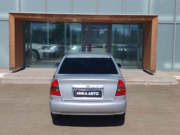 Hyundai Accent II с пробегом 2007 года, цена 360 000 рублей, 236722 км, седан, Автокод Объявления