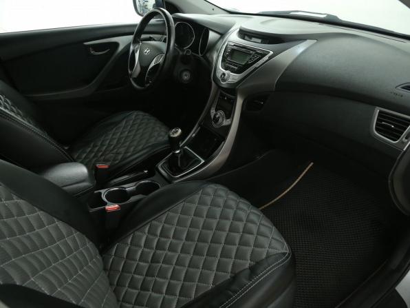 Hyundai Elantra V (MD) с пробегом 2012 года, цена 659 000 рублей, 264000 км, седан, Автокод Объявления