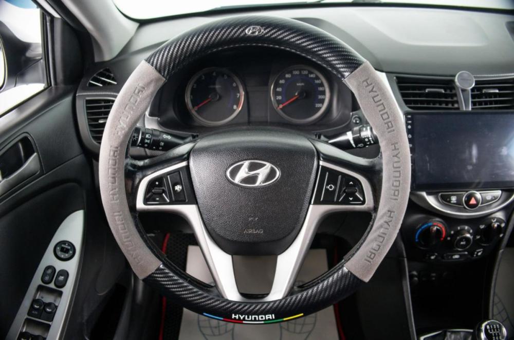 Hyundai Solaris I Рестайлинг Пермь  - изображение 13