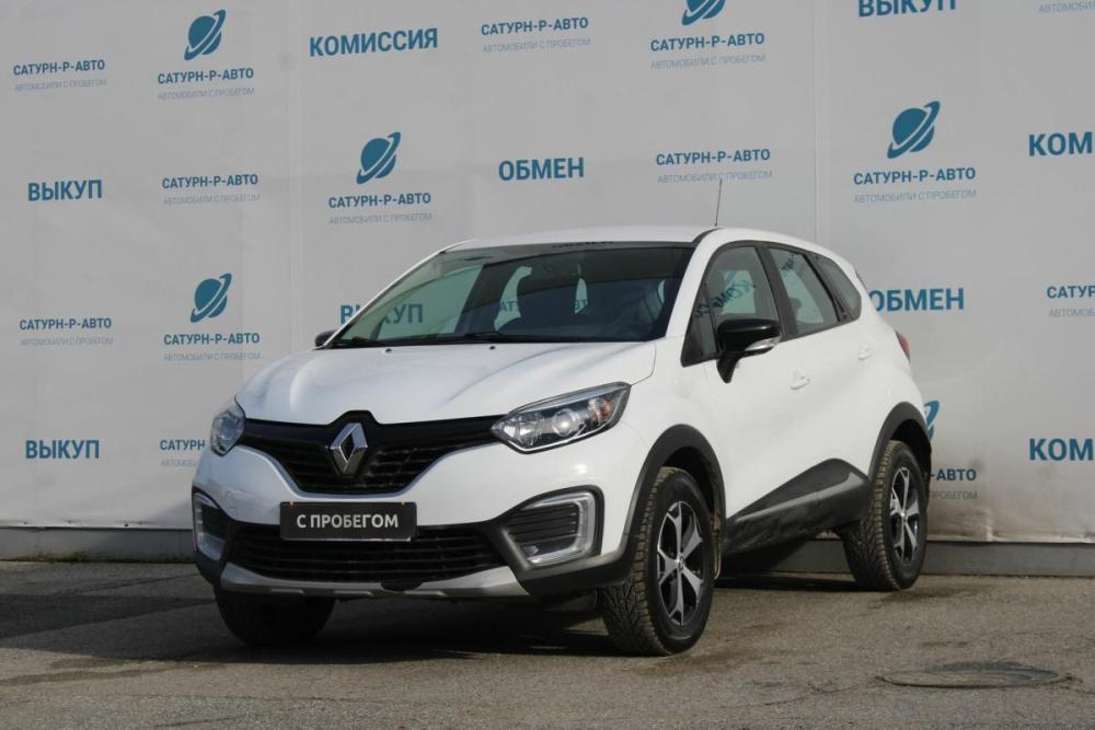 Renault Kaptur I Пермь  - изображение 1