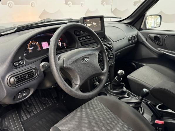 Lada (ВАЗ) Niva Travel I с пробегом 2024 года, цена 1 100 000 рублей, 16287 км, внедорожник, Автокод Объявления