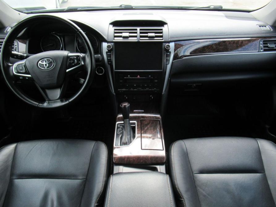 Toyota Camry VII (XV50) Рестайлинг 2 Самара  - изображение 13