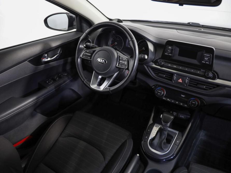 Kia Cerato IV Санкт-Петербург  - изображение 8