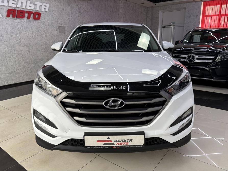 Hyundai Tucson III Ярославль  - изображение 8