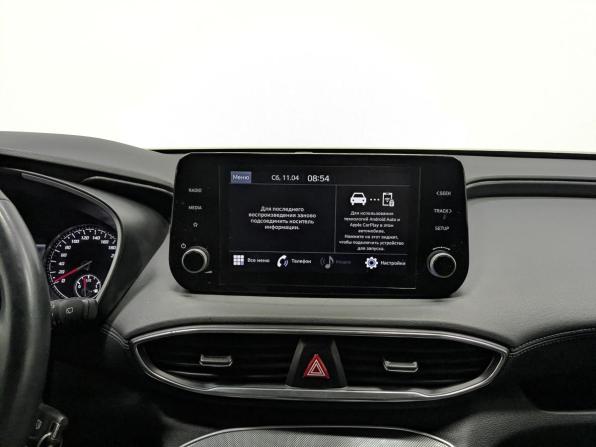 Hyundai Santa Fe IV Рестайлинг с пробегом 2022 года, цена 4 100 000 рублей, 29354 км, внедорожник, Автокод Объявления