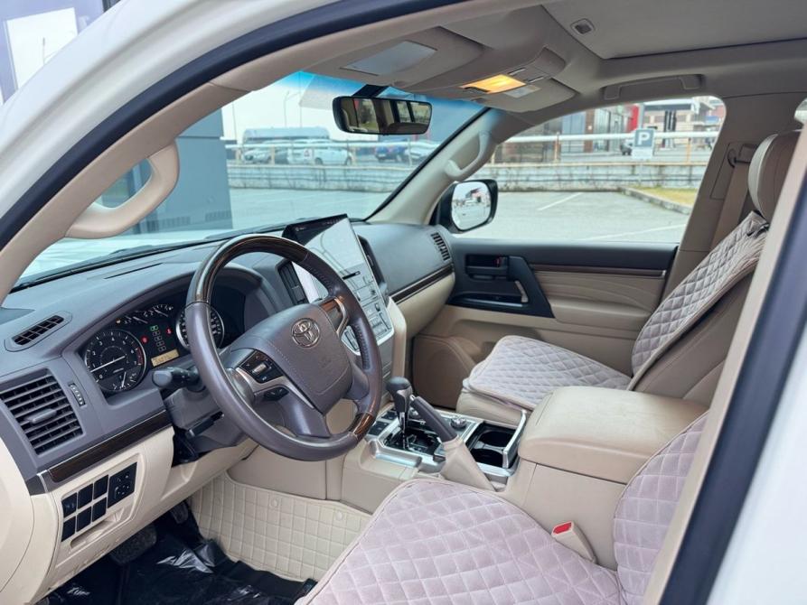 Toyota Land Cruiser 200 Series Рестайлинг 2 Владикавказ  - изображение 9