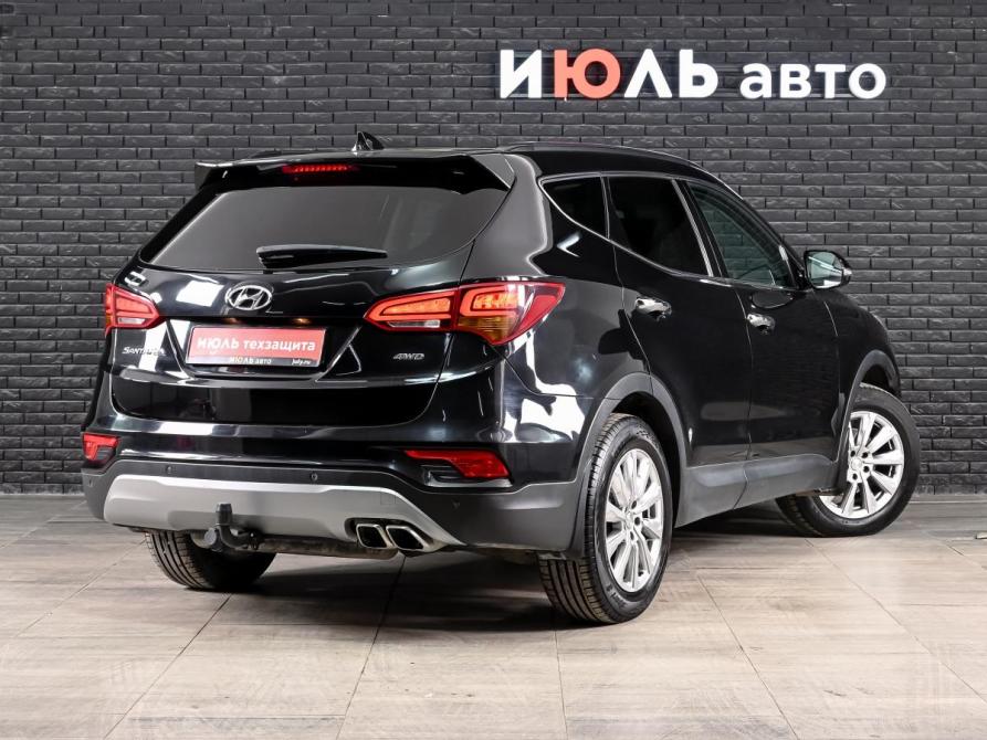 Hyundai Santa Fe III Рестайлинг Екатеринбург  - изображение 4