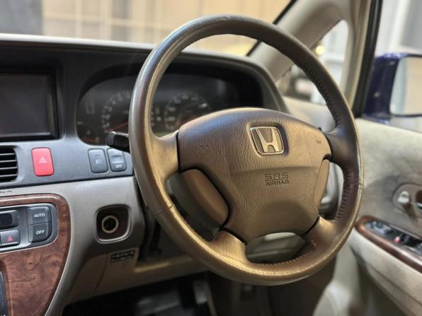 Honda Odyssey II с пробегом 2000 года, цена 607 000 рублей, 338749 км, минивэн, Автокод Объявления