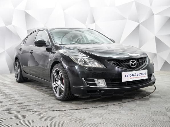 Mazda 6 II (GH) с пробегом 2008 года, цена 750 000 рублей, 245000 км, седан, Автокод Объявления