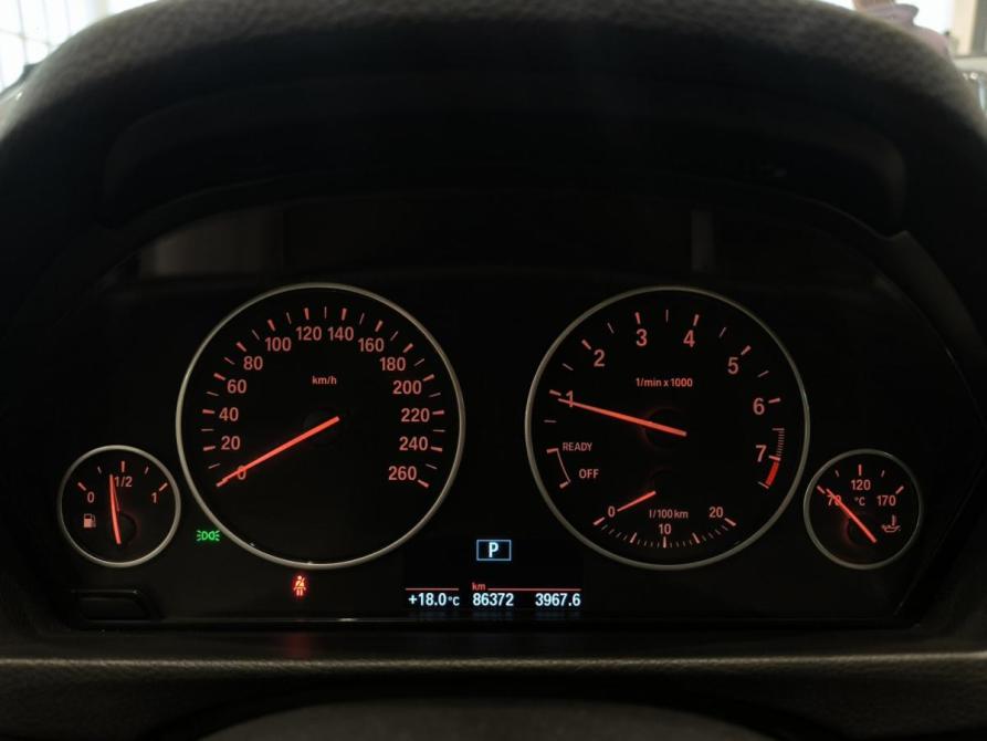 BMW 3 серии VI (F3x) Рестайлинг Казань  - изображение 16