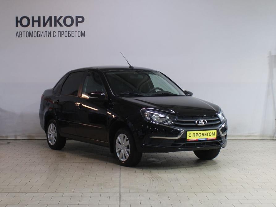 Lada (ВАЗ) Granta I Рестайлинг Дзержинск  - изображение 3