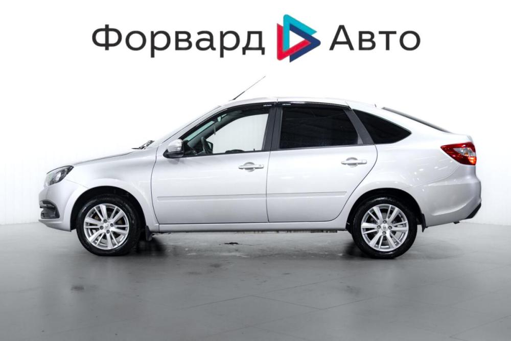 Lada (ВАЗ) Granta I Рестайлинг Тюмень  - изображение 5