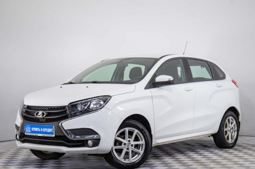 Lada (ВАЗ) XRAY I Пермь  - изображение 4