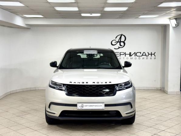 Land Rover Range Rover Velar I с пробегом 2018 года, цена 3 650 000 рублей, 135000 км, внедорожник, Автокод Объявления