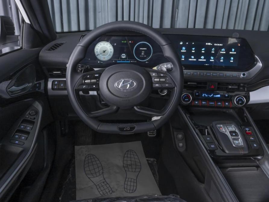 Hyundai Lafesta I Рестайлинг Ставрополь  - изображение 14