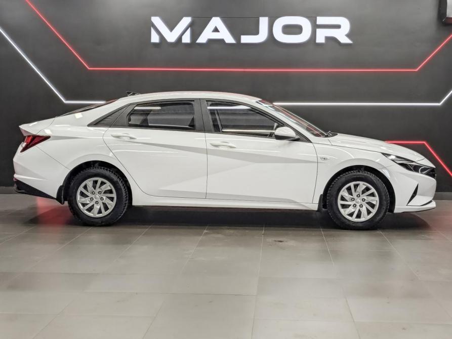 Hyundai Elantra VII (CN7) Москва  - изображение 4