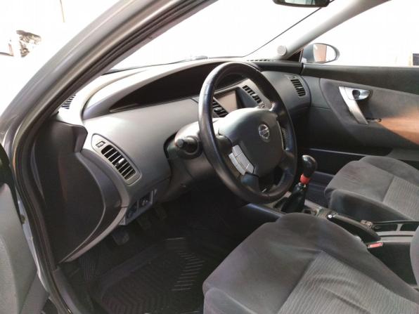 Nissan Primera III (P12) с пробегом 2005 года, цена 380 000 рублей, 260334 км, седан, Автокод Объявления