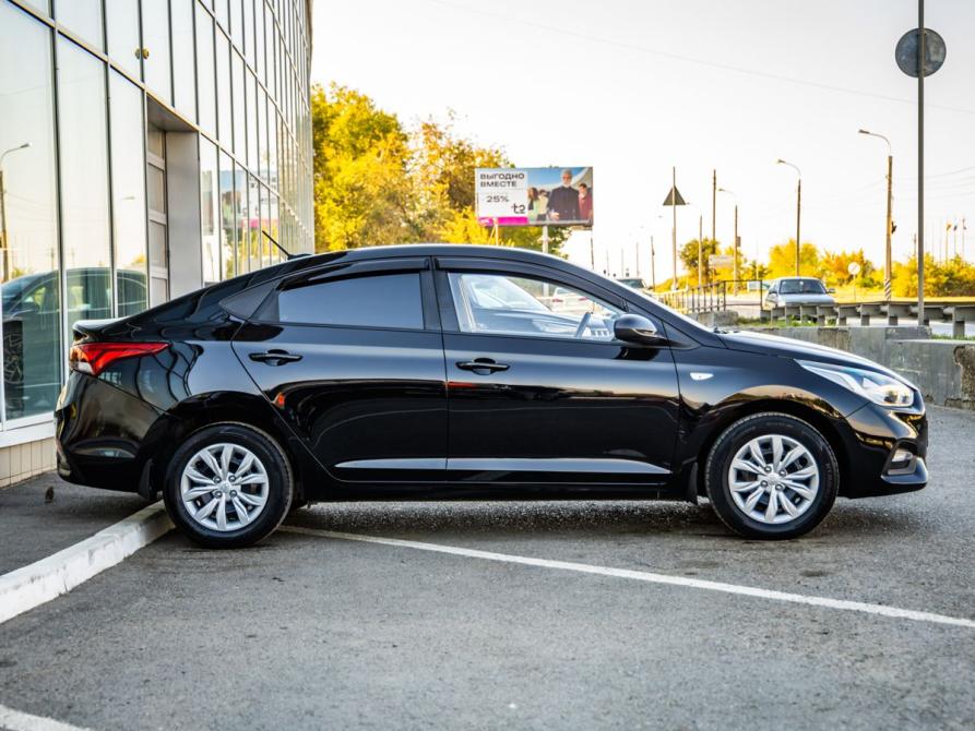 Hyundai Solaris II Волгоград  - изображение 8