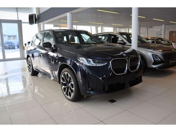 Новый BMW X3 IV (G45/G48) 2025 года, цена 7 550 000 рублей, внедорожник, Автокод Объявления
