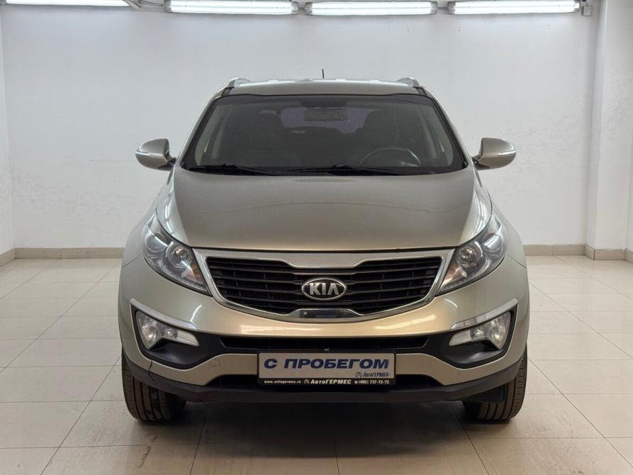 Kia Sportage III Москва  - изображение 2