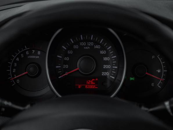 Kia Rio III Рестайлинг с пробегом 2016 года, цена 749 000 рублей, 152000 км, седан, Автокод Объявления