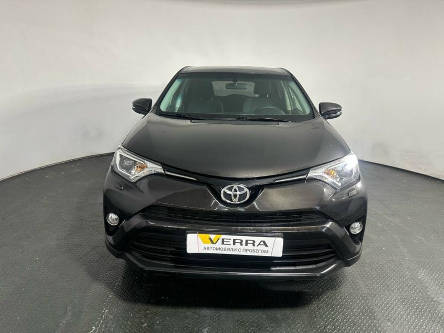 Toyota RAV4 IV (XA40) Рестайлинг Пермь  - изображение 2