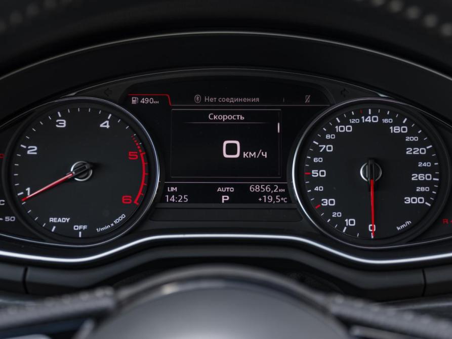 Audi A5 II (F5) Москва  - изображение 13